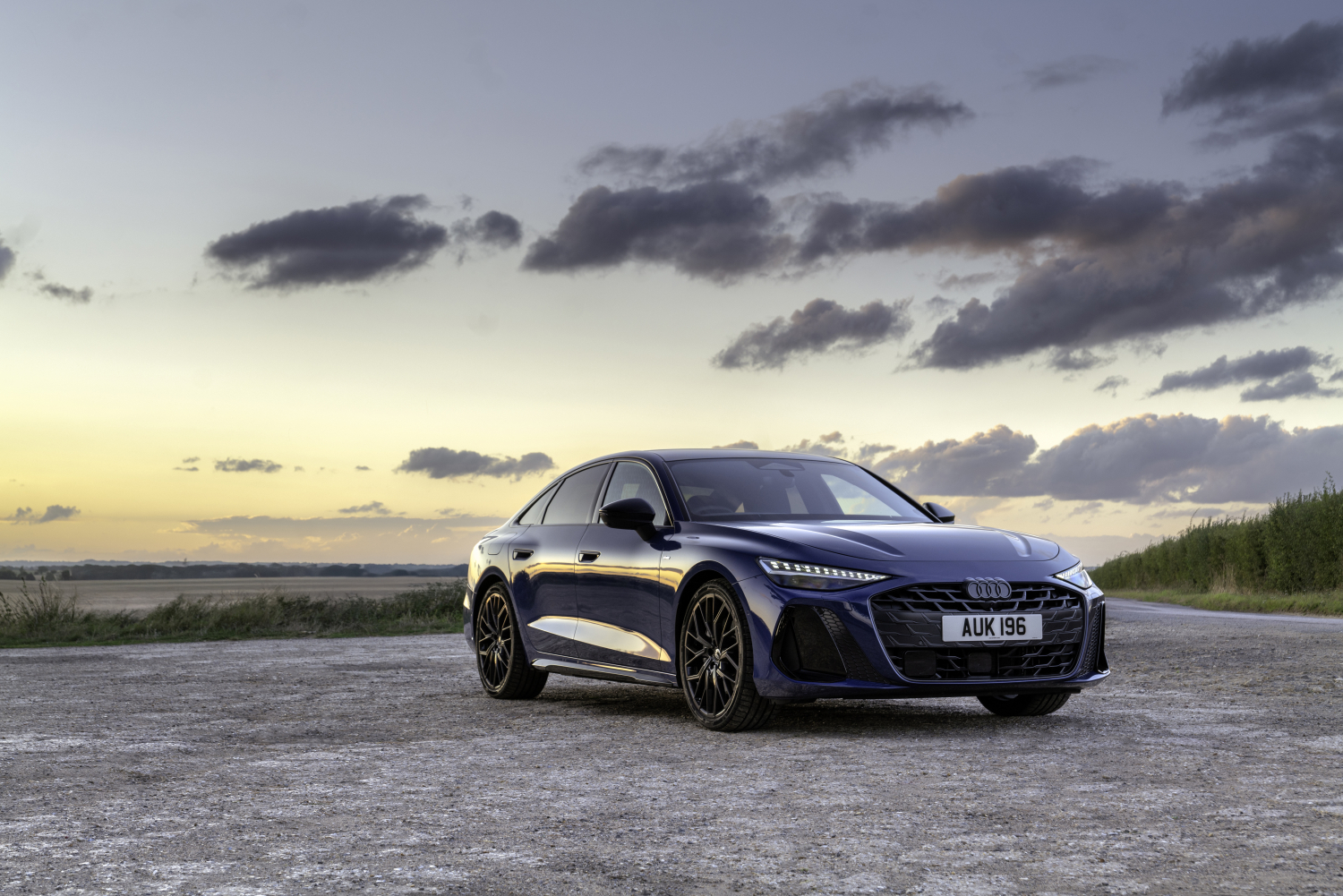 Audi A6 2025– – Eksterior (para)
