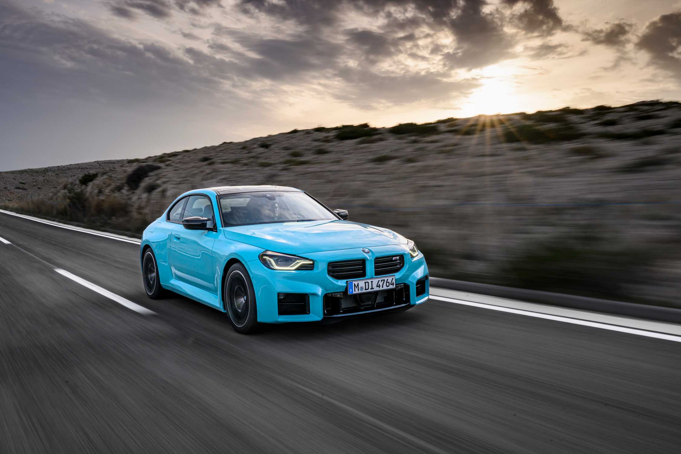 BMW M2 me M xDrive