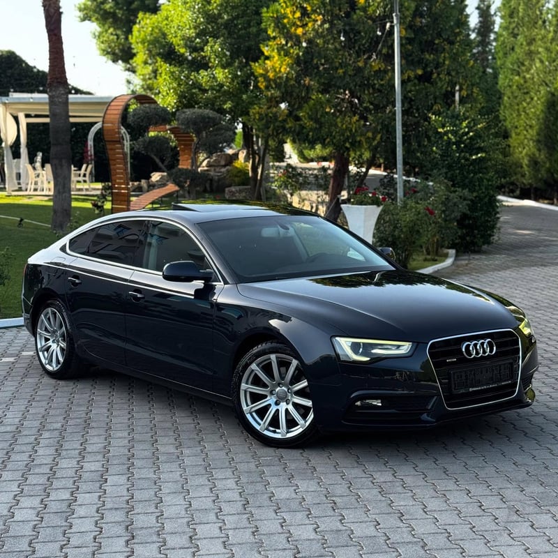 Audi A5